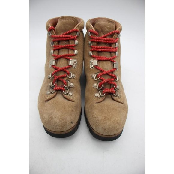 PIVETTA For DMC Men\'s Size 6.5  Suede Hiking Boots VIBRAM SOLE main image 7